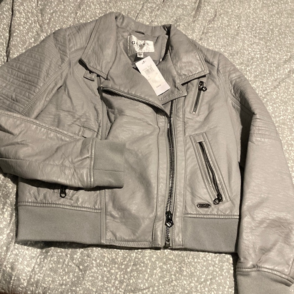 Guess new light jacket